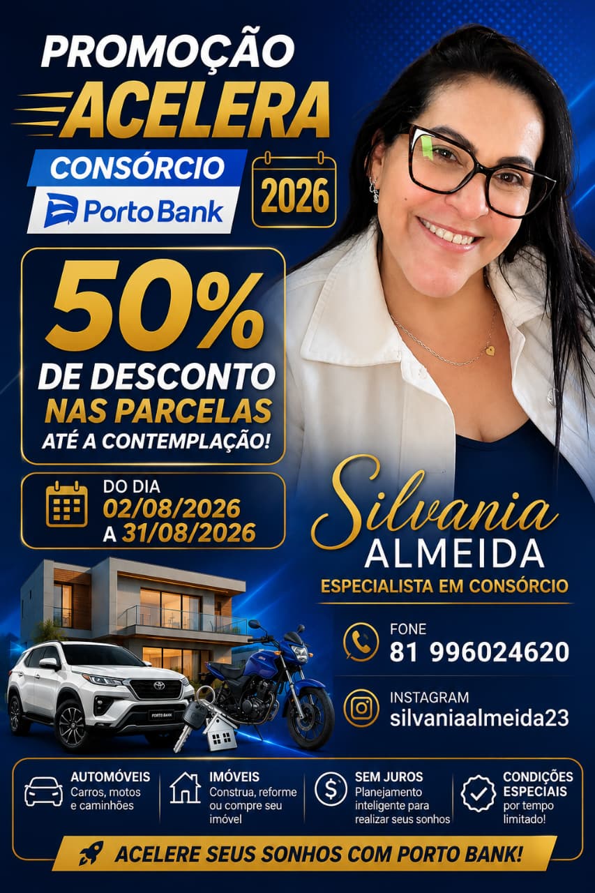 CONSORCIO FATIMA XUXA